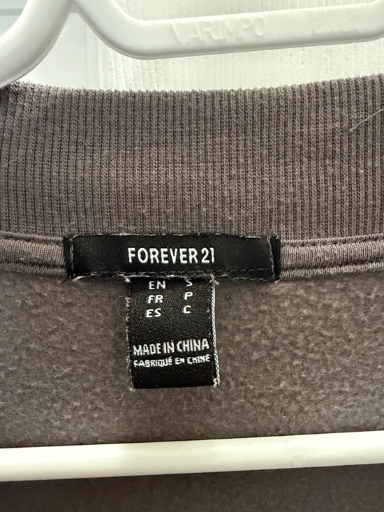 Relaxed Open-Front Cardigan - Picture 4 of 5